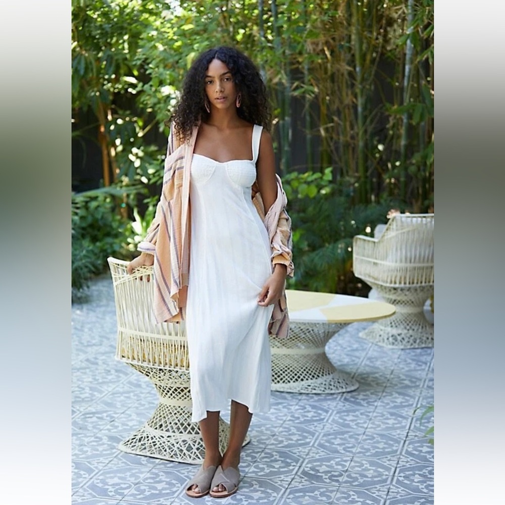 Free people beach dress